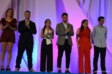 Elección cargos festeros de Fogueres 2018