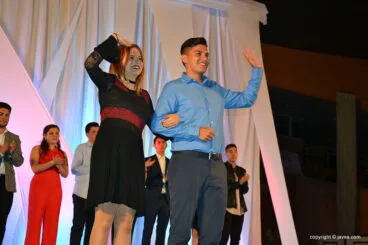 Elección cargos festeros de Fogueres 2018