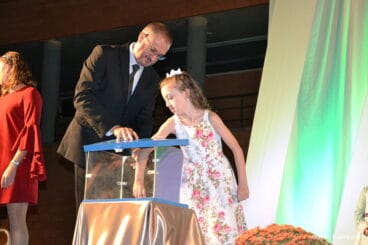 Elección cargos festeros de Fogueres