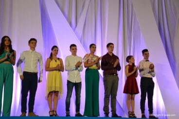 Elección cargos festeros de Fogueres 2018