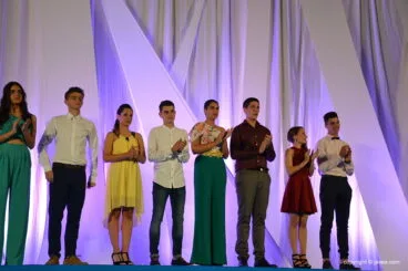 Elección cargos festeros de Fogueres 2018