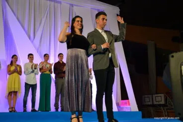 Elección cargos festeros de Fogueres 2018
