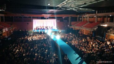 Elección Fogueres 2018