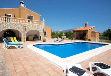 Fantástica Casa Aguila Rent a Villa