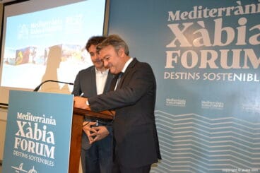 Firma simbólica de la Carta de Xàbia