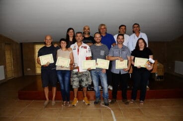 Ganadores del VI Rally fotográfico