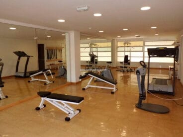 Gimnasio Belen Quiroga Inmobiliaria