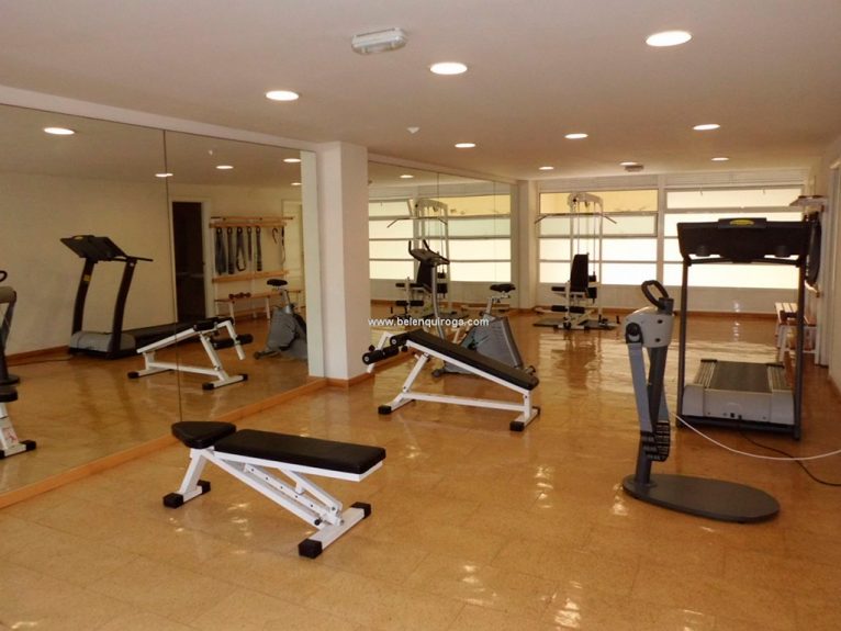 Fitness Center Belen Quiroga Property