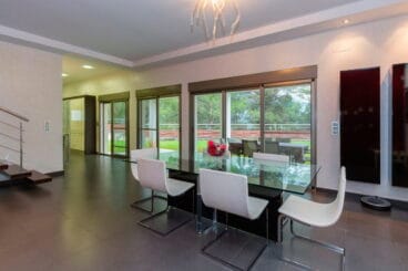 Gran salón-comedor Property Finder Spain