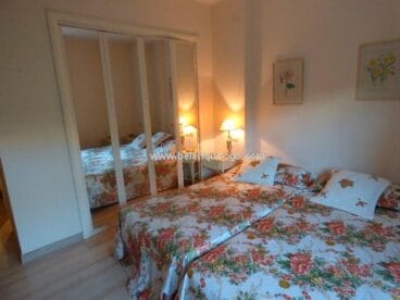 Habitación doble Belen Quiroga Inmobiliaria