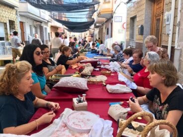 Actividades 9 octubre Benitatxell