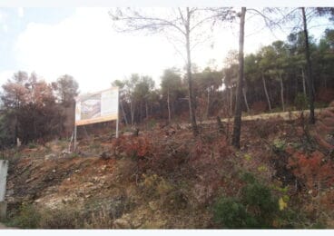 Javea Houses Inmobiliaria terreno