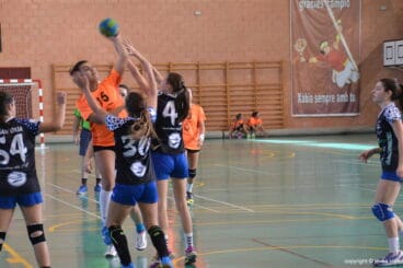 Lanzamiento de Helena Hierro