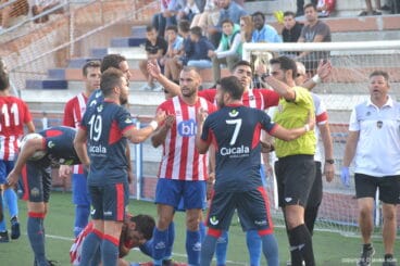 Momento de la expulsión de Ramonet