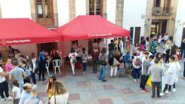 Numeroso público se acercó a las actividades de las Jornadas de Salud