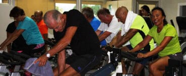 Nueva clase spinning Club F!T