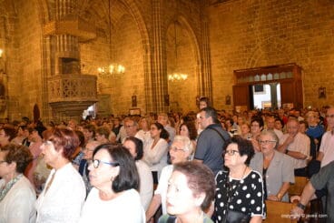 Romería Bajada del Nazareno por el 50 aniversario como alcalde perpetuo