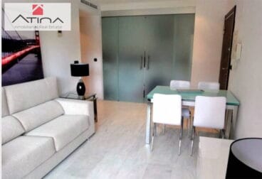 Sala de estar Atina Inmobiliaria