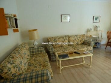 Sala de estar Belen Quiroga-Inmobiliaria