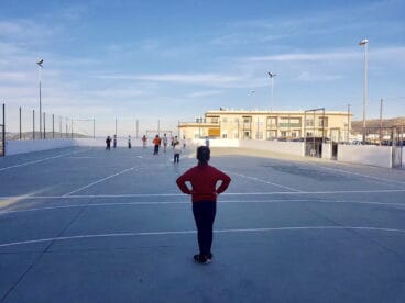 Actividad de Multideporte