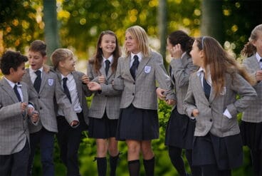 Alumnos Lady Elisabeth School