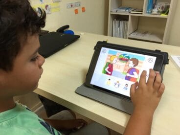 Autismo Jávea trabaja en mejorar la calidad de vida de las personas con TEA (1)