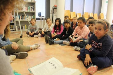 Biblioteca de Benitatxell premiada por la animación a la lectura