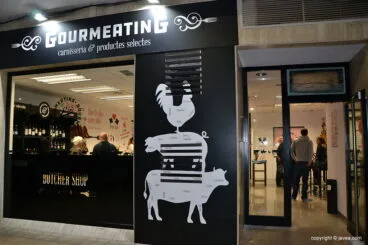 Carnicería Gourmeating