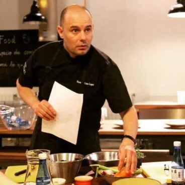 Chef Nazario Cano