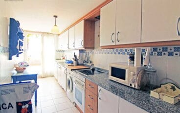 Cocina MORAGUESPONS Mediterranean Houses