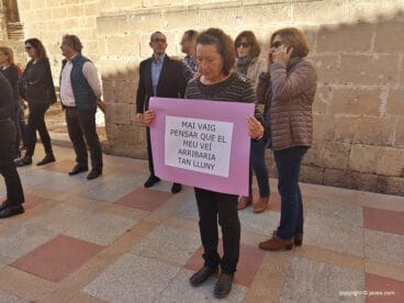 Conmemoración del 25N