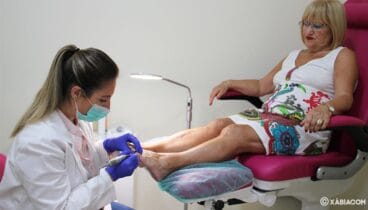 Cuidado pies en Jávea – Podología Ana Belén Ivars Buigues