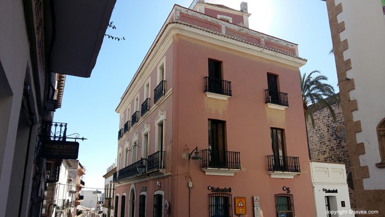 Edificio de 1850 adquirido por empresarios de La Safor