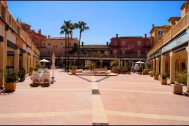 Edificio del apartamento Javea Houses Inmobiliaria