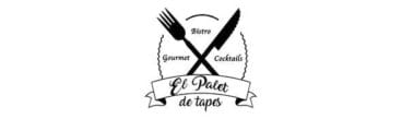 el palet de tapes