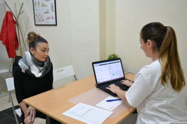 Estudio Podología Ana Belén Ivars Buigues