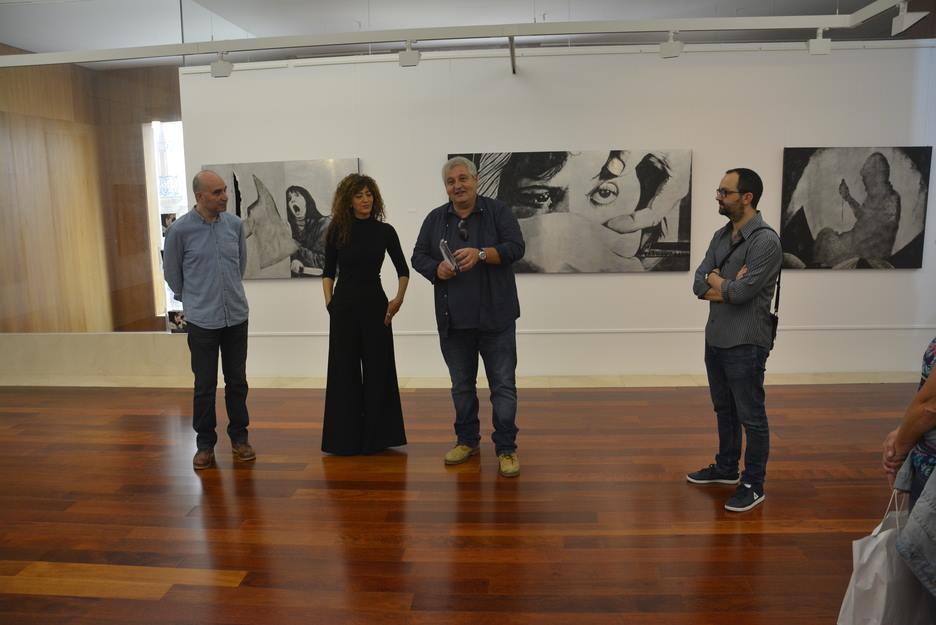 Exposición de arte en Museu Soler Blasco