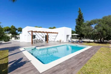 Fachada de la casa Agua Verde Quality Rent a Villa