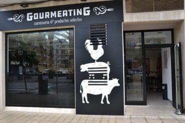 Fachada gourmeting