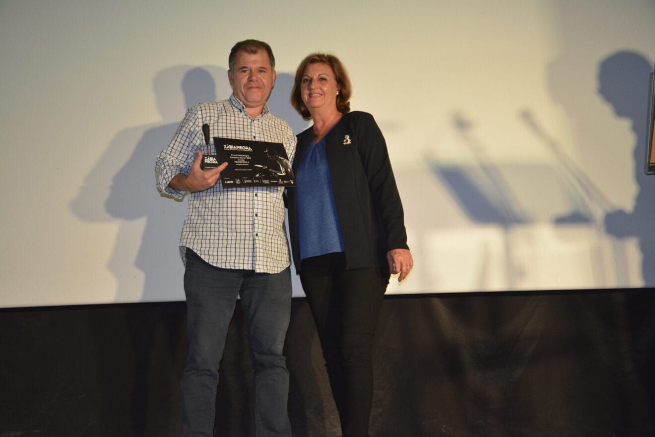 Festival Xàbia Negra