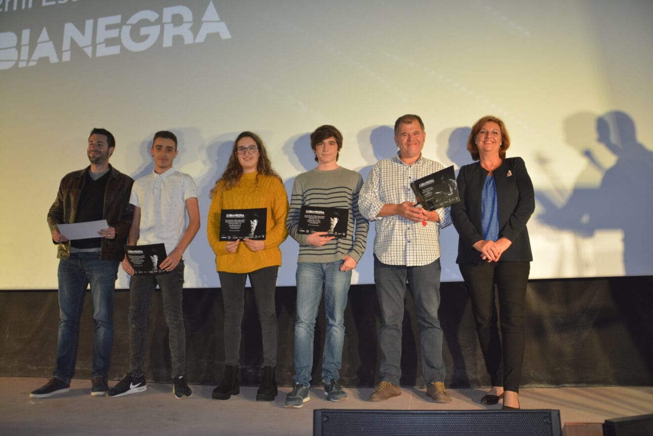 Festival Xàbia Negra