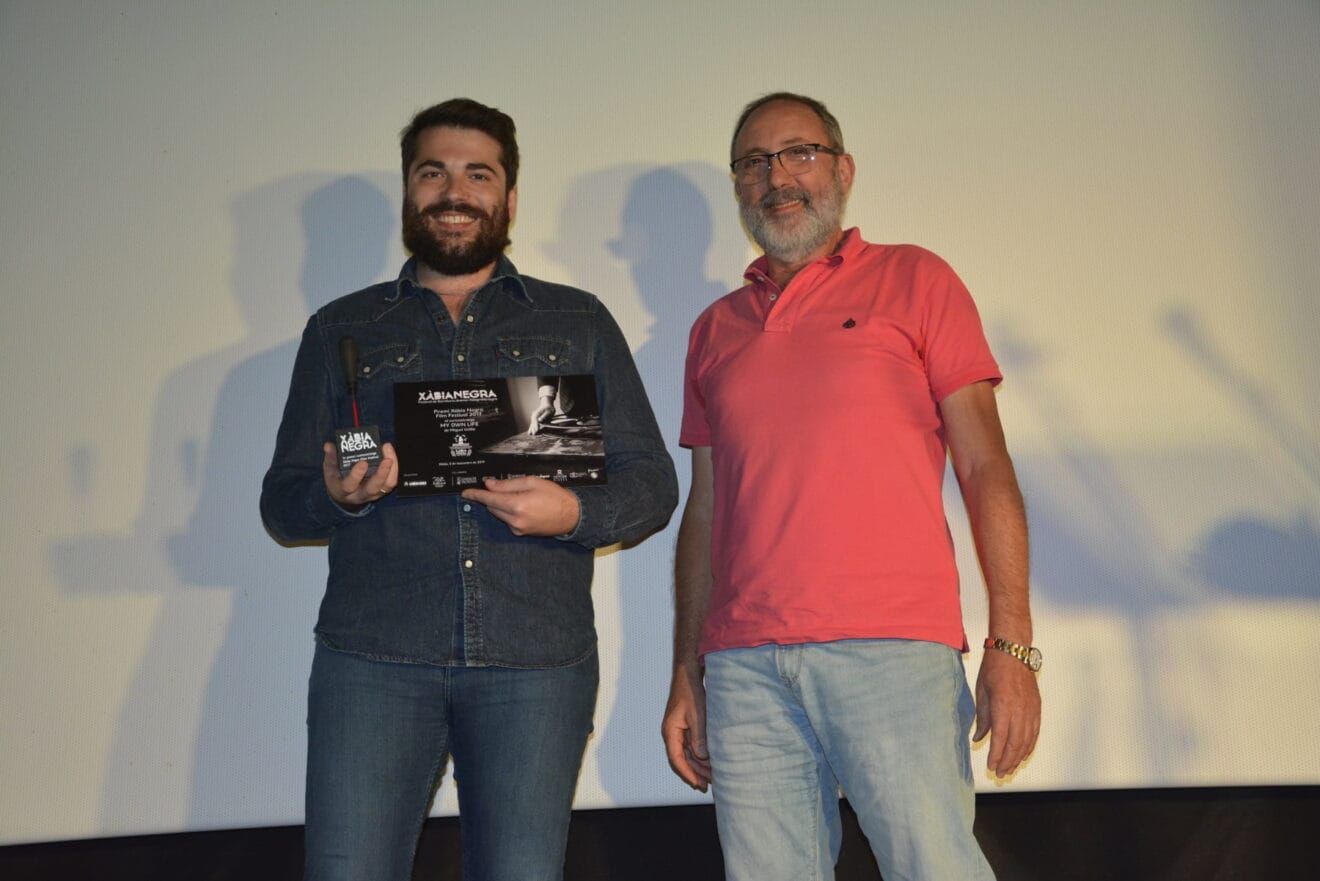 Festival Xàbia Negra