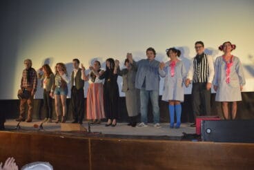 Festival Xàbia Negra