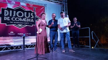 finalistas Dijous de Comèdia 2017