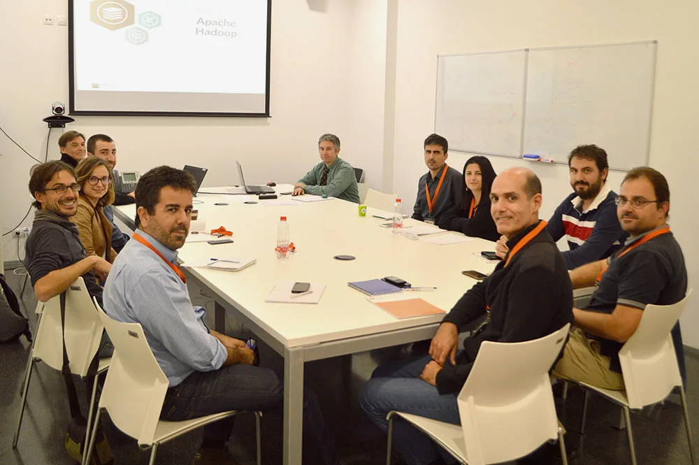 Formación en Big Data para los profesionales del Departamento de Salud de Dénia
