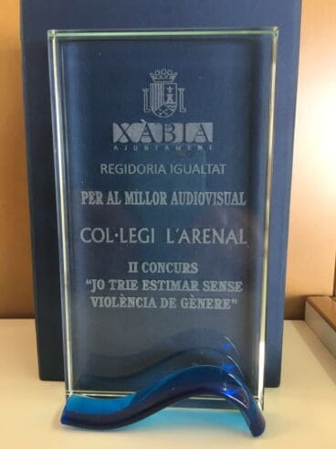 Galardón del Premio Diversa