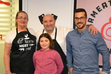 Gerentes de Gourmeating