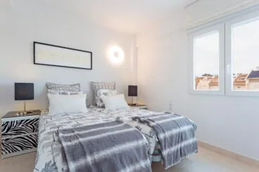 Habitación apartamento Hawaii Aguila Rent a Villa