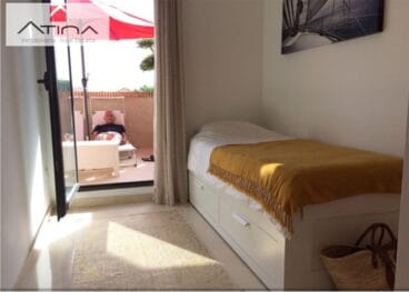 Habitación individual Atina Inmobiliaria