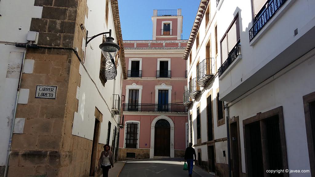 La Casa de Josefina Catalá podría convertirse en hotel
